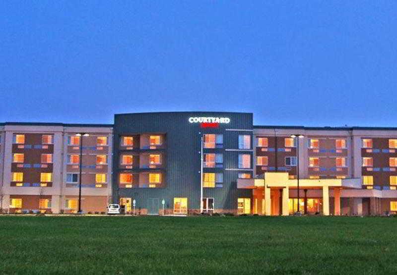 Hotel Courtyard Milwaukee Airport Zewnętrze zdjęcie