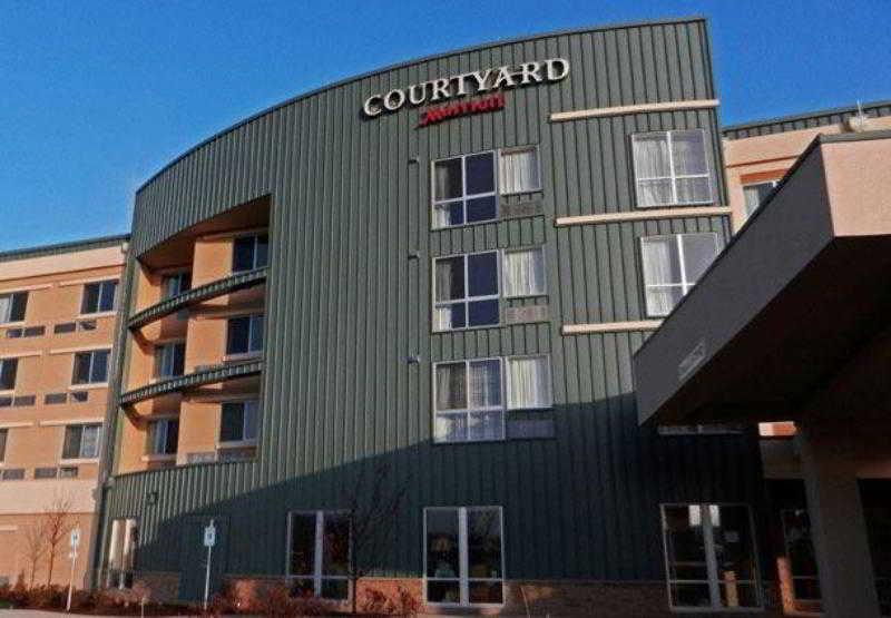 Hotel Courtyard Milwaukee Airport Zewnętrze zdjęcie