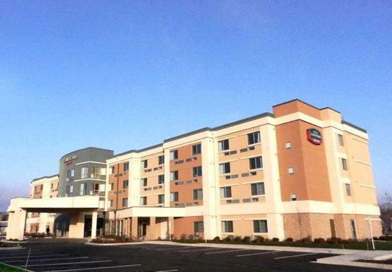 Hotel Courtyard Milwaukee Airport Zewnętrze zdjęcie