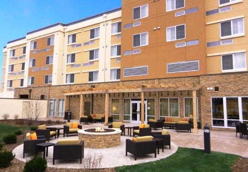 Hotel Courtyard Milwaukee Airport Zewnętrze zdjęcie